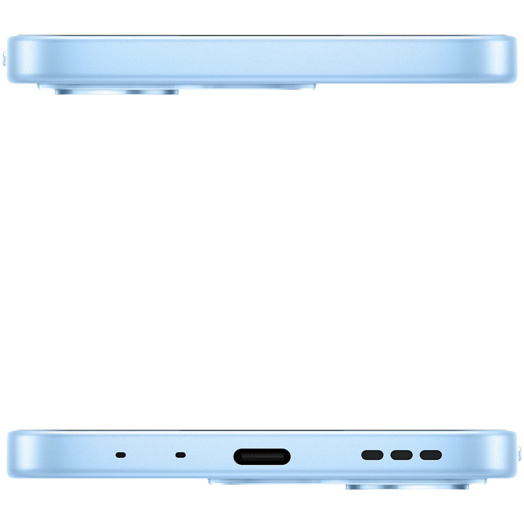 RESIGILAT: Telefon mobil OPPO A5 Pro, Dual SIM, 8GB RAM, 256GB, 4G, Feather Blue