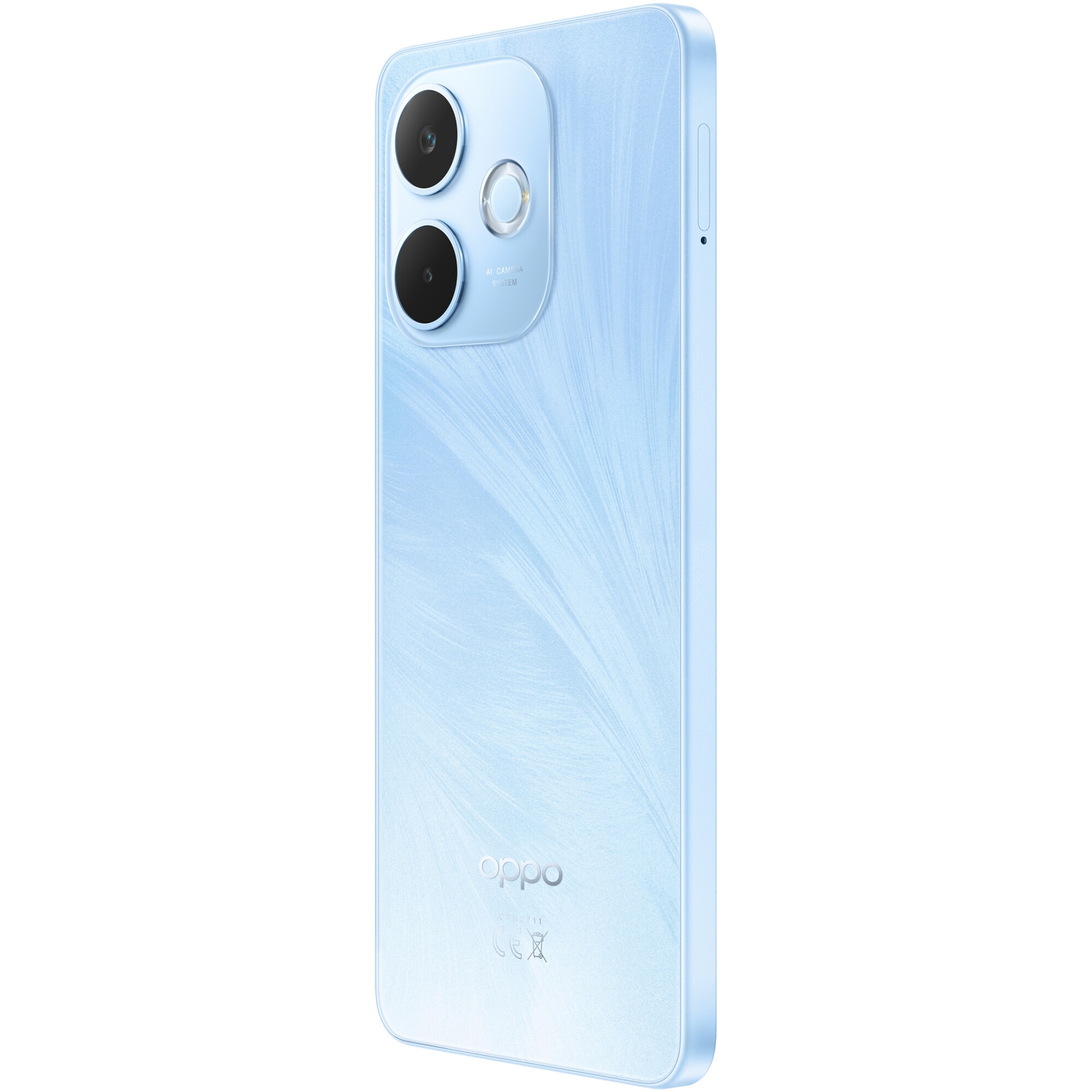 RESIGILAT: Telefon mobil OPPO A5 Pro, Dual SIM, 8GB RAM, 256GB, 4G, Feather Blue