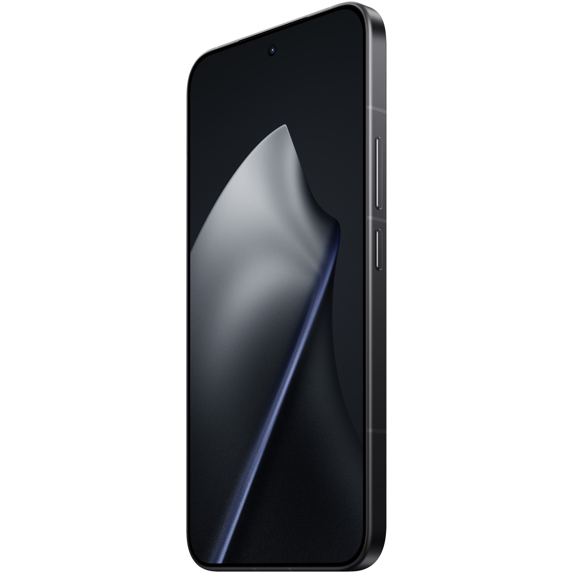 RESIGILAT: Telefon mobil Xiaomi 15T Pro, 12GB RAM, 256GB ROM, 5G Black + Woven Strap Ring Stand