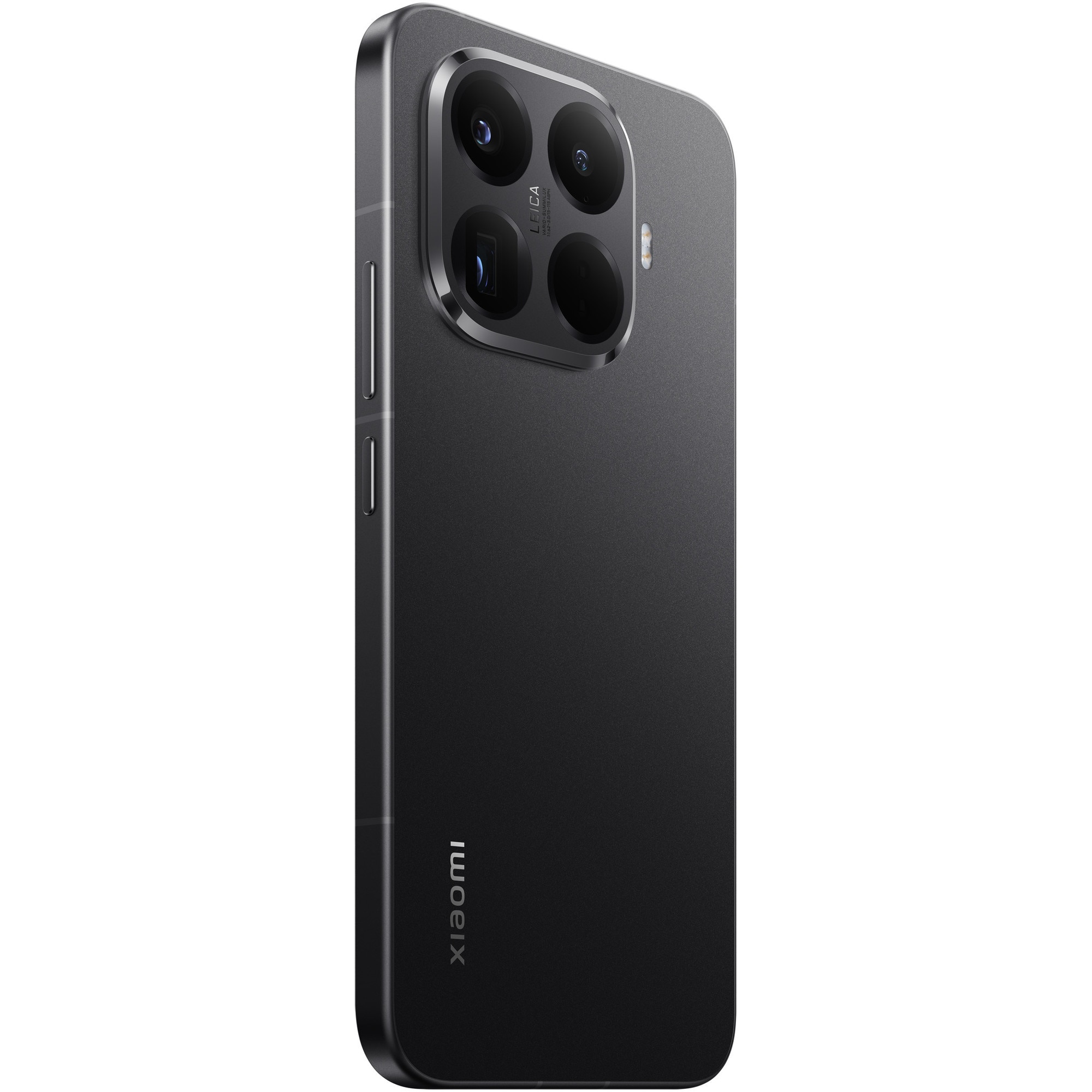RESIGILAT: Telefon mobil Xiaomi 15T Pro, 12GB RAM, 256GB ROM, 5G Black + Woven Strap Ring Stand
