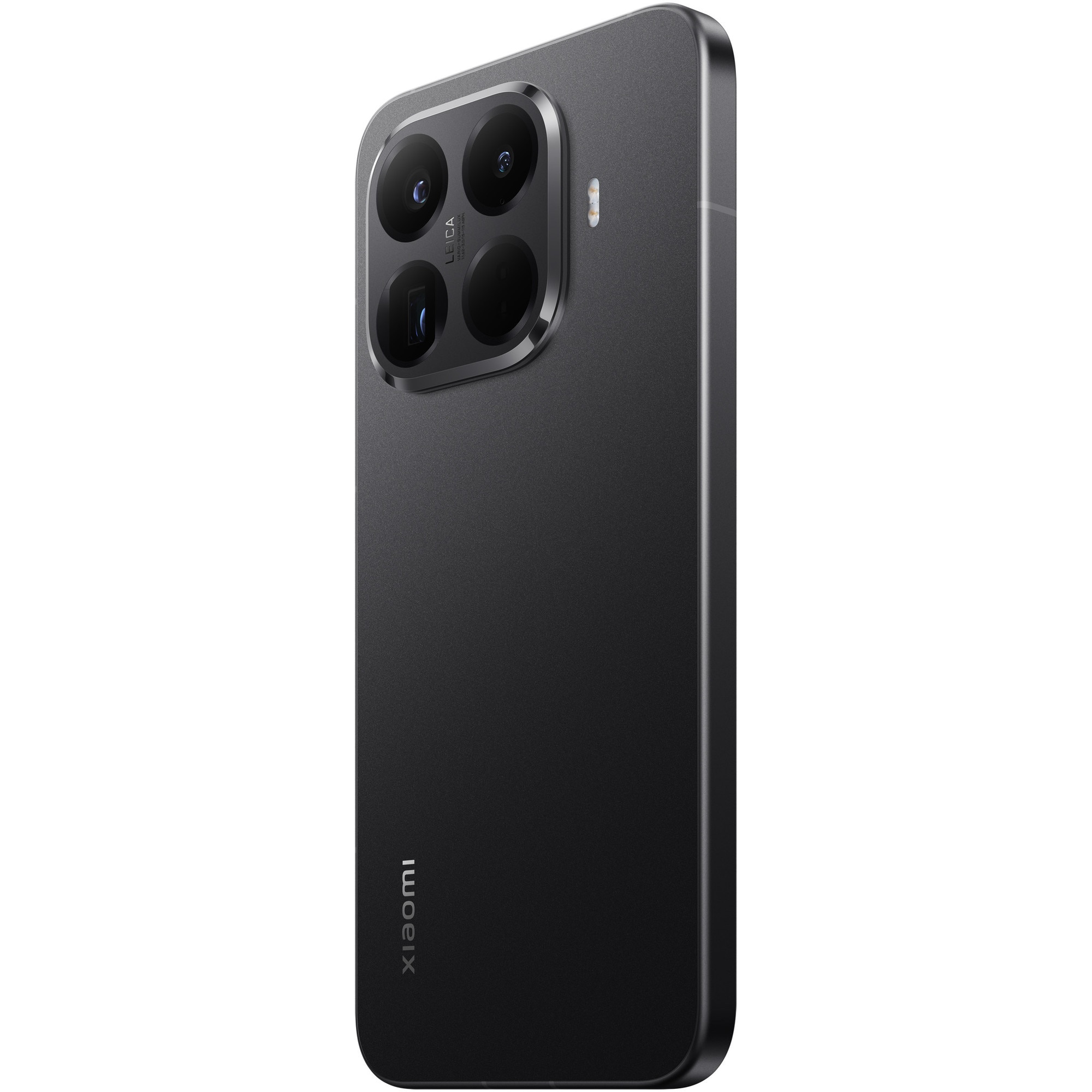 RESIGILAT: Telefon mobil Xiaomi 15T Pro, 12GB RAM, 256GB ROM, 5G Black + Woven Strap Ring Stand