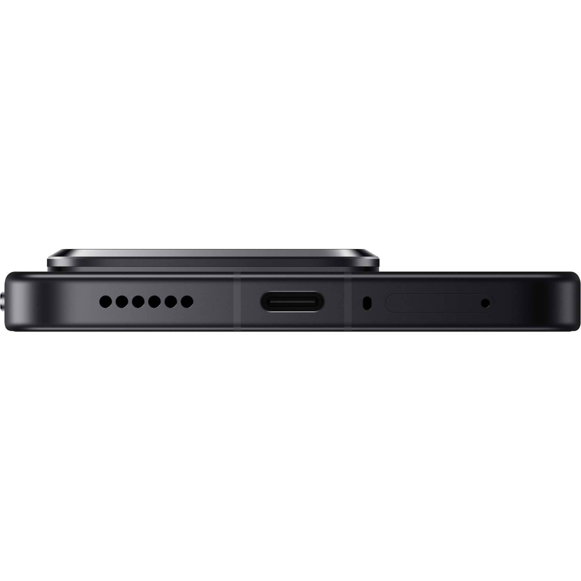 RESIGILAT: Telefon mobil Xiaomi 15T Pro, 12GB RAM, 256GB ROM, 5G Black + Woven Strap Ring Stand