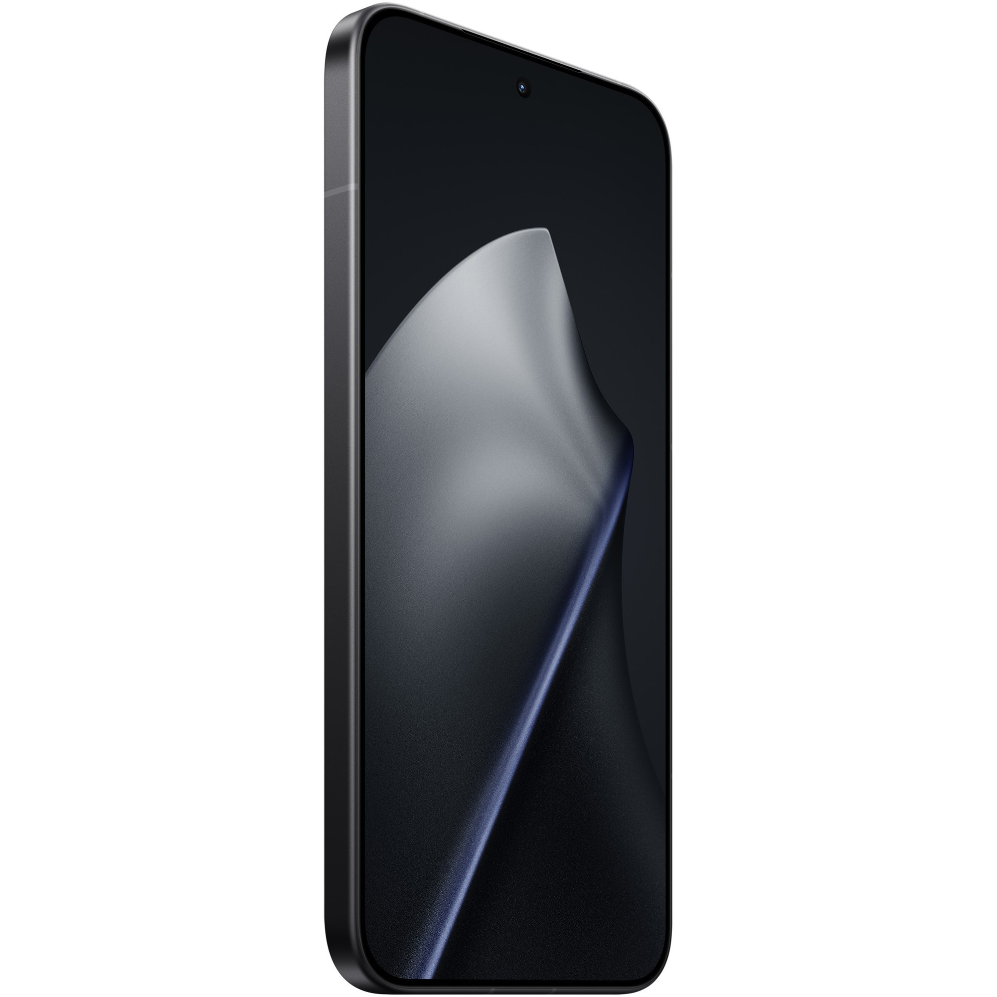 RESIGILAT: Telefon mobil Xiaomi 15T Pro, 12GB RAM, 256GB ROM, 5G Black + Woven Strap Ring Stand