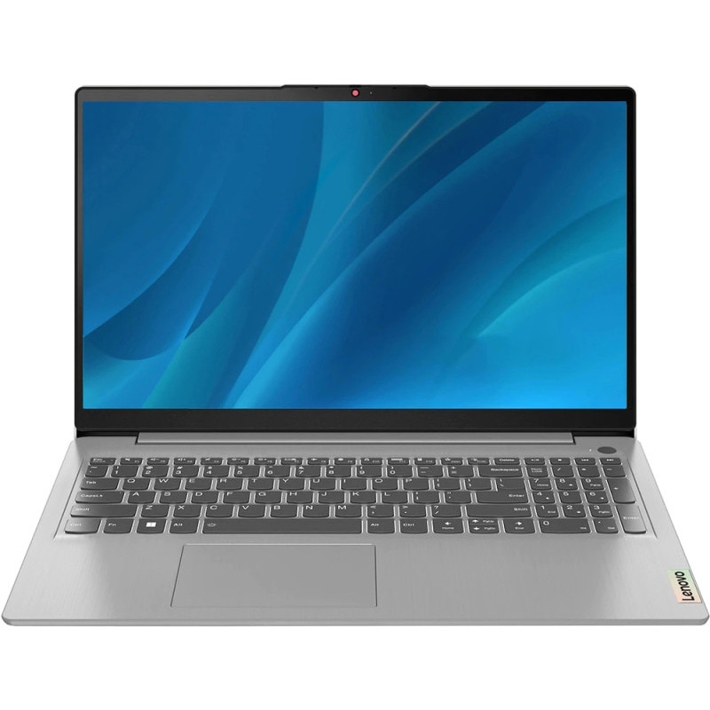 Laptop Lenovo IdeaPad Slim 3 15IAN8 cu procesor Intel® N100, 6 MB, 15.6", 4GB LPDDR5, SSD 256 GB, WINDOWS 11 PRO, gri
