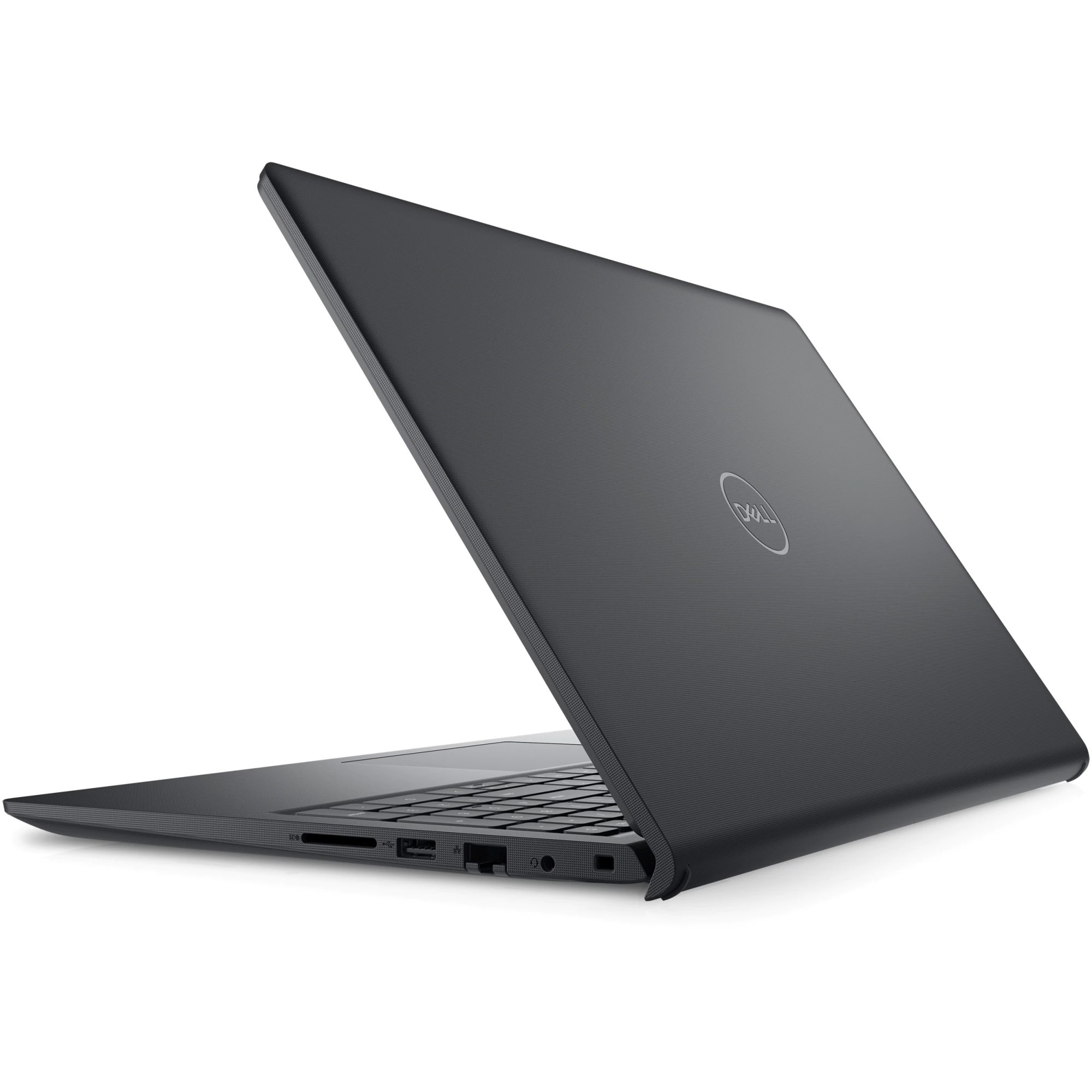Laptop Dell Vostro 3520 cu procesor Intel® Core™ i5-1235U pana la 4.4 GHz, 15.6", Full HD, 120Hz, 16GB DDR4, 1TB SSD, Intel® Iris® Xe Graphics, Windows 11 Pro, Carbon Black