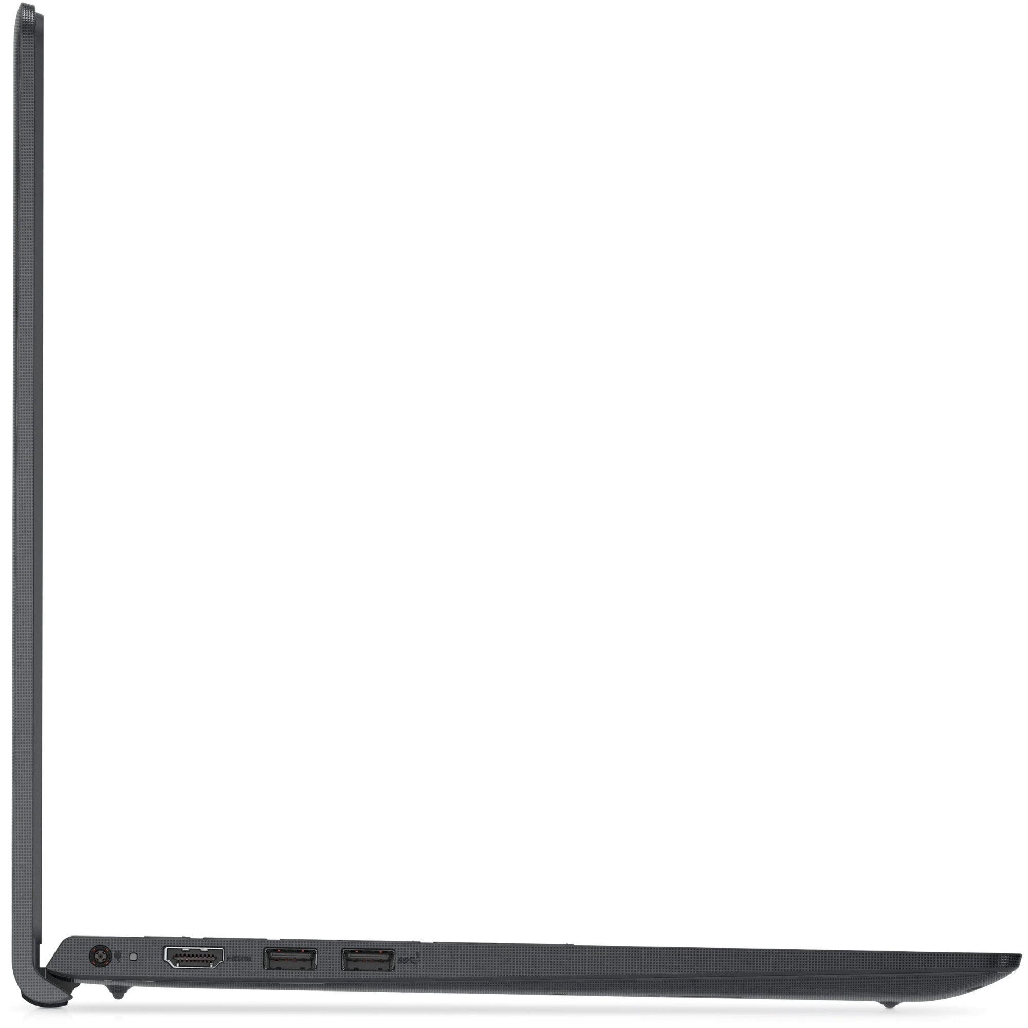 Laptop Dell Vostro 3520 cu procesor Intel® Core™ i5-1235U pana la 4.4 GHz, 15.6", Full HD, 120Hz, 16GB DDR4, 1TB SSD, Intel® Iris® Xe Graphics, Windows 11 Pro, Carbon Black