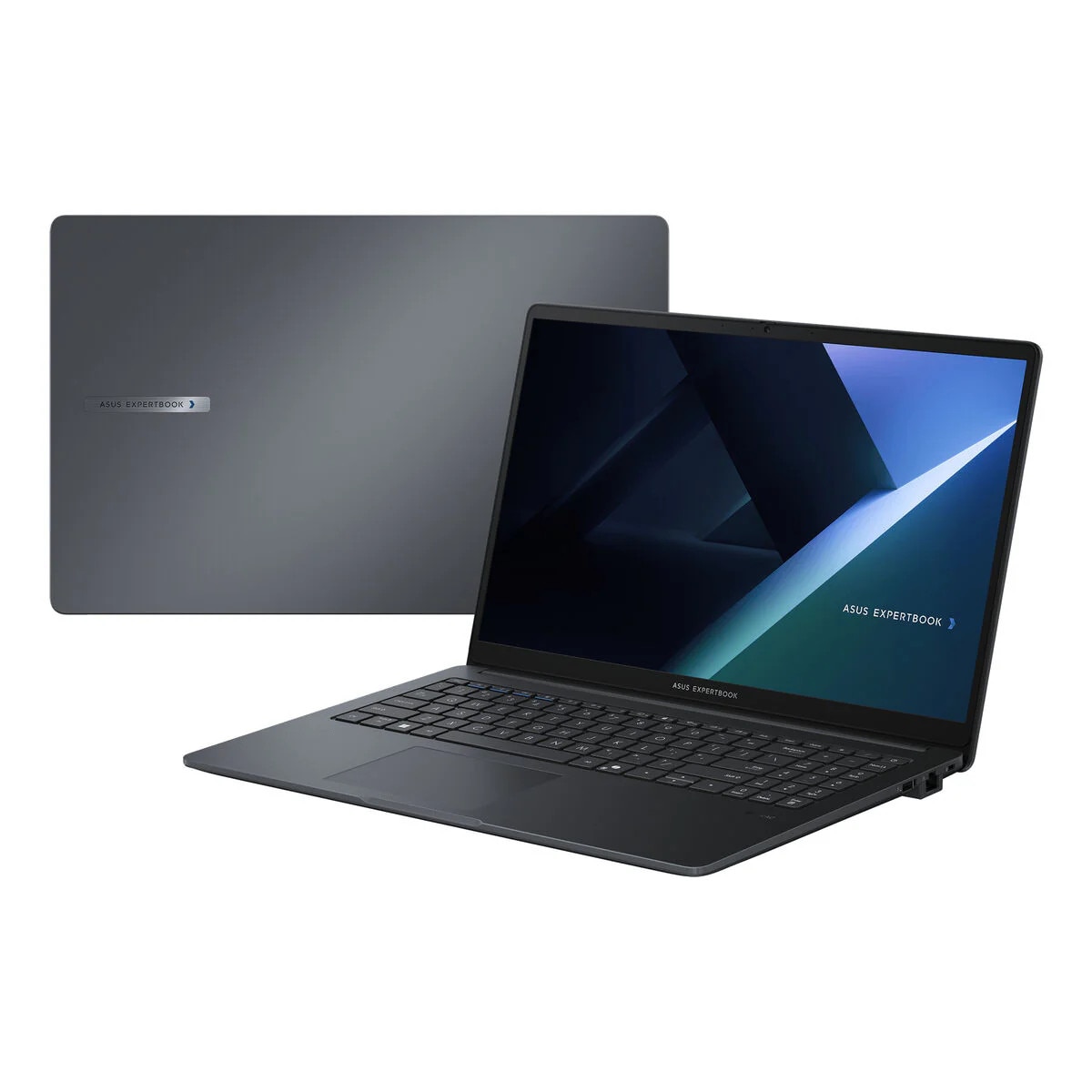 Laptop Asus ExpertBook BM1 BM1503CDA-NJ0047X 15.6", 16 GB RAM, 512 GB SSD, QWERTY spaniol, negru