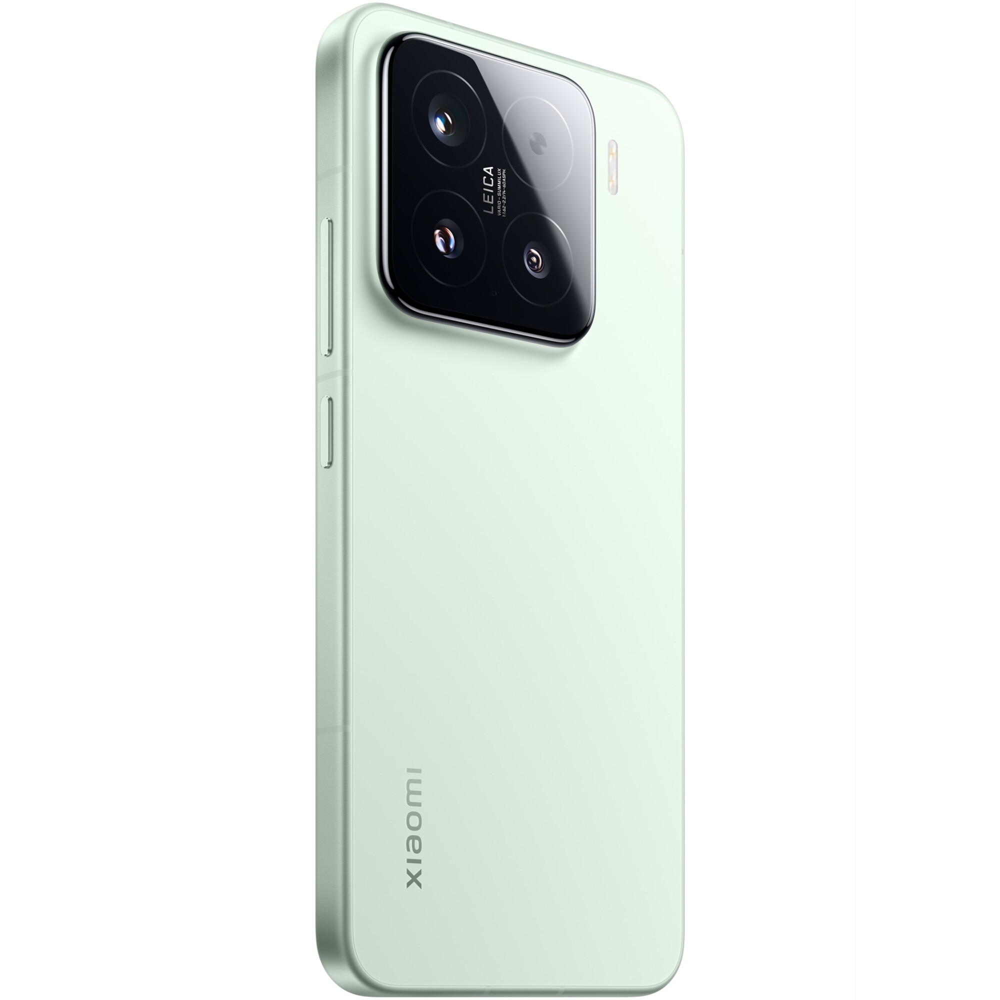 RESIGILAT: Telefon mobil Xiaomi 15, 12GB RAM, 256GB, 5G, Green + Xiaomi Power Bank 10000mah