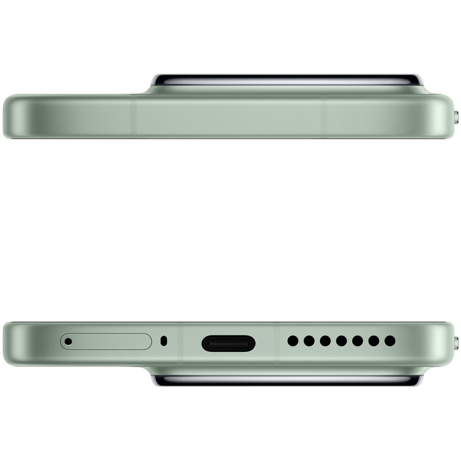 RESIGILAT: Telefon mobil Xiaomi 15, 12GB RAM, 256GB, 5G, Green + Xiaomi Power Bank 10000mah