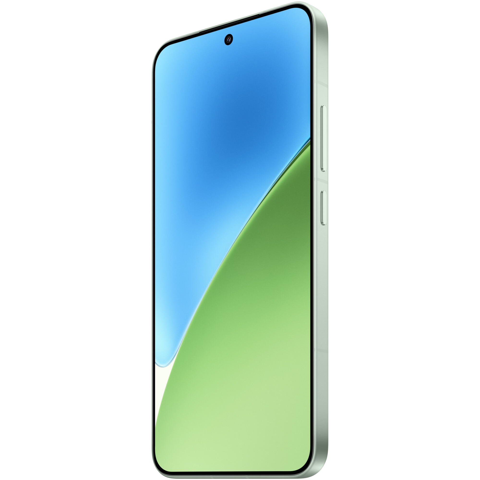 RESIGILAT: Telefon mobil Xiaomi 15, 12GB RAM, 256GB, 5G, Green + Xiaomi Power Bank 10000mah
