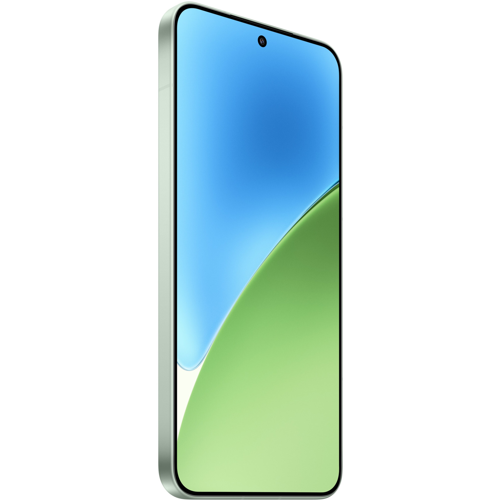 RESIGILAT: Telefon mobil Xiaomi 15, 12GB RAM, 256GB, 5G, Green + Xiaomi Power Bank 10000mah