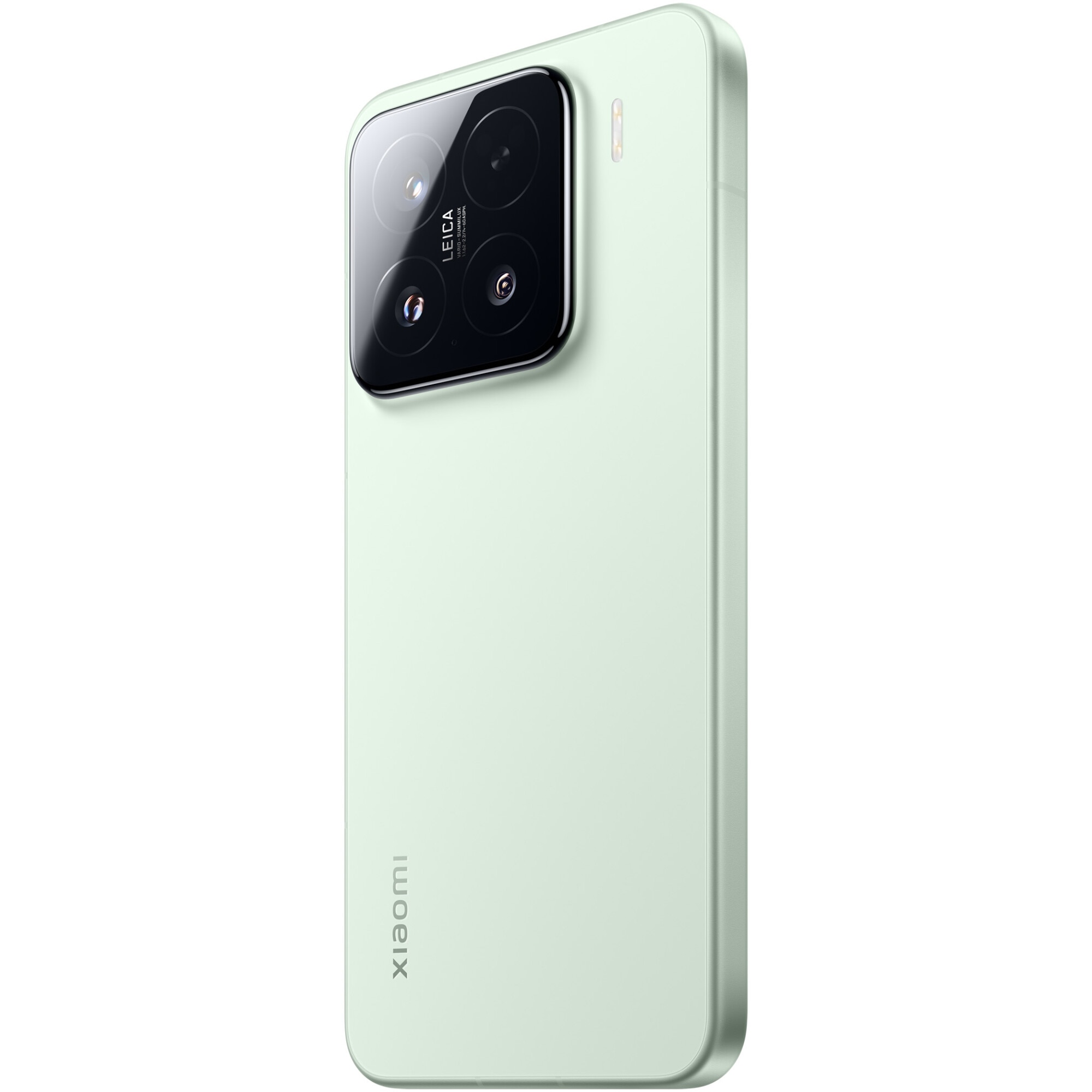 RESIGILAT: Telefon mobil Xiaomi 15, 12GB RAM, 256GB, 5G, Green + Xiaomi Power Bank 10000mah