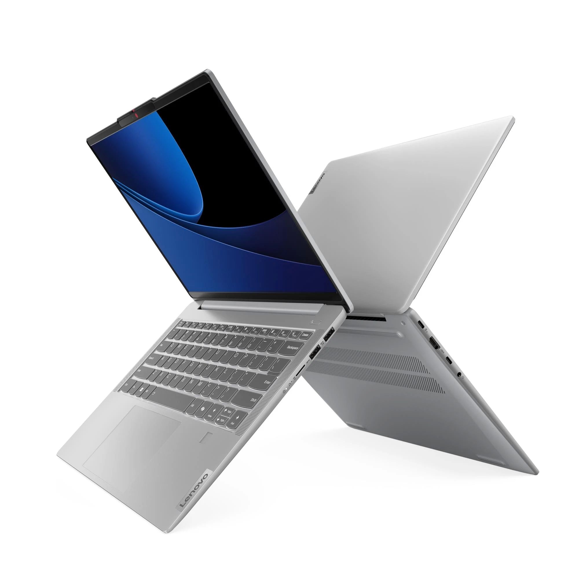Laptop Lenovo ThinkBook 14 G9 IRL, 14 inch 1920 x 1200, Intel Core 5 210H 8 C / 12 T, 2.2 GHz - 4.8 GHz, 12 MB cache, 28 W, 16 GB DDR5, 512 GB SSD, Intel Graphics, Windows 11 Home, Arctic Grey