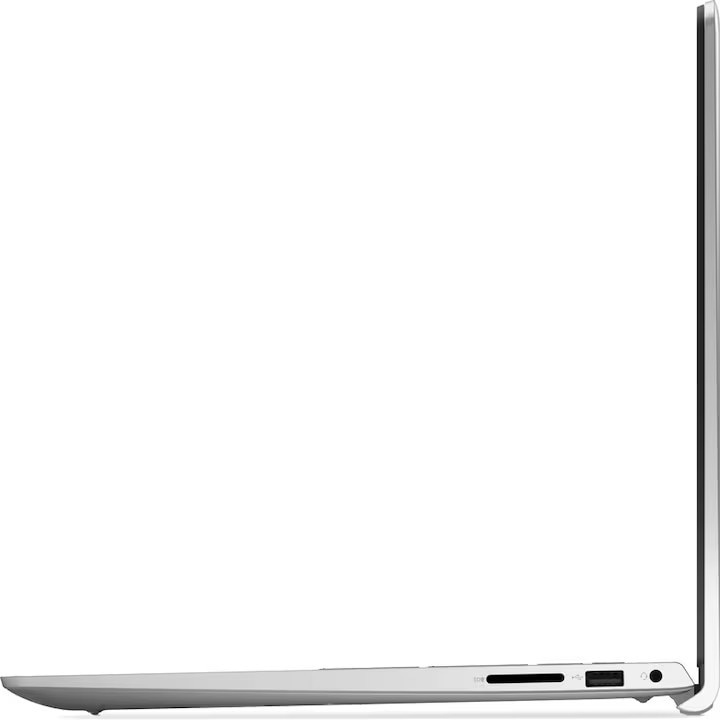 Laptop Dell Pro Essential PV15250, Intel Core i5-1334U pana la 4.60 GHz, 15.6" FullHD 120Hz, 32GB DDR5, 1TB SSD, Intel UHD Graphics, Windows 11 Pro, Silver