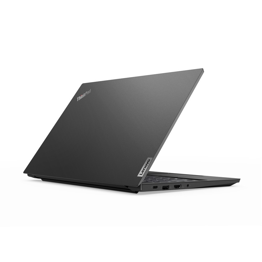 Laptop Lenovo ThinkPad E15 Gen 4 (Intel), 15.6" FHD IPS, Intel Core i5-1235U 10-core, 24 GB DDR4, 2 x 256 GB SSD m2 PCIe, Intel Iris Xe Graphics, Windows 10 Pro, Aluminium Case 1.70 kg Black