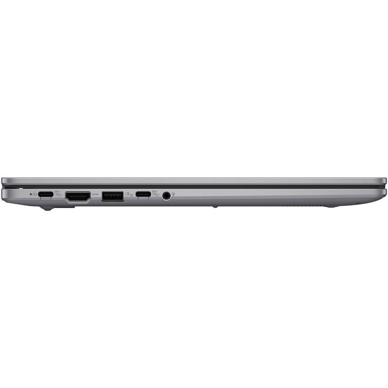 Laptop ASUS ExpertBook P1503CVA cu procesor Intel® Core™ i7-13620H pana la 4.9GHz, 10 cores, 15.6'', Full HD, IPS, 64GB DDR5, 1920 GB SSD, Intel® UHD Graphics, No OS, Misty Grey