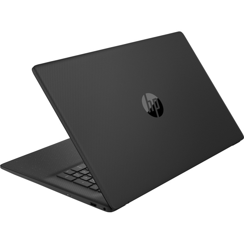 Laptop HP 17.3'', FHD IPS, Procesor Intel® Core™ i5-1334U (12M Cache, up to 4.60 GHz), 24GB DDR4, 2 TB SSD, Intel Iris Xe, WINDOWS 11 PRO, Black