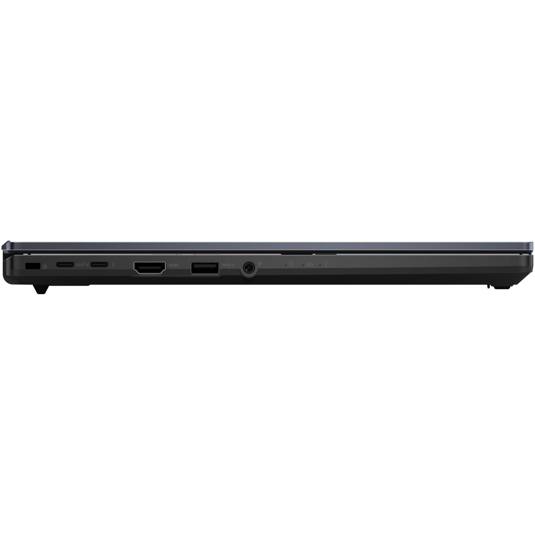 Laptop ASUS ExpertBook B2 B2502CBA cu procesor Intel(r) Core(tm) i3-1215U pana la 4.4 GHz, 15.6", Full HD, 16GB DDR4, 512GB SSD, Intel(r) UHD Graphics, Windows 10 Pro, Star Black