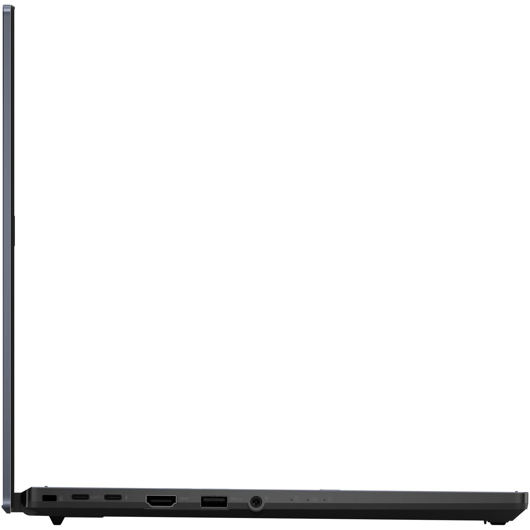 Laptop ASUS ExpertBook B2 B2502CBA cu procesor Intel(r) Core(tm) i3-1215U pana la 4.4 GHz, 15.6", Full HD, 16GB DDR4, 512GB SSD, Intel(r) UHD Graphics, Windows 10 Pro, Star Black
