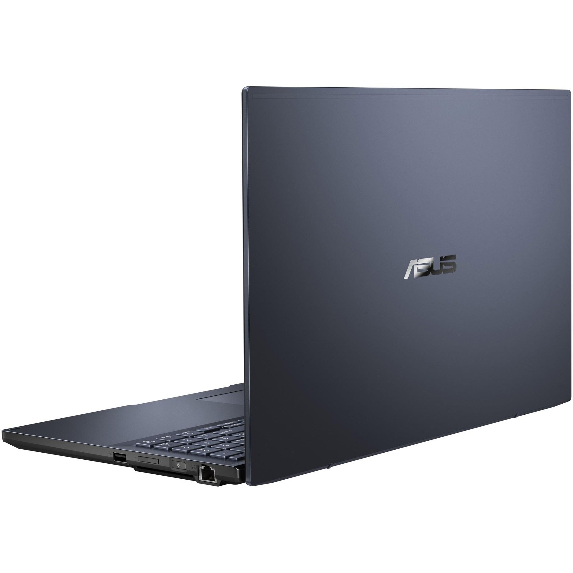 Laptop ASUS ExpertBook B2 B2502CBA cu procesor Intel(r) Core(tm) i3-1215U pana la 4.4 GHz, 15.6", Full HD, 16GB DDR4, 512GB SSD, Intel(r) UHD Graphics, Windows 10 Pro, Star Black