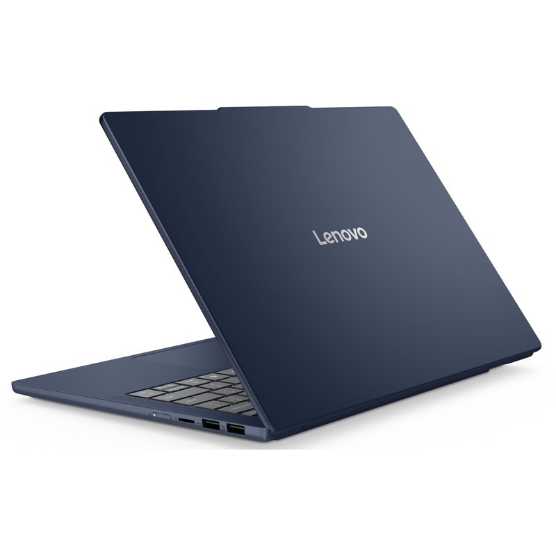 Laptop Lenovo IdeaPad Slim 5 14IRH10R cu procesor Intel® Core™ 7 240H pana la 5.2GHz, 14" WUXGA, OLED, 32GB DDR5, 3 TB SSD, Intel® Graphics, No OS, Cosmic Blue