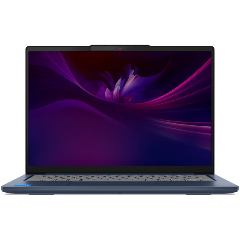 Laptop Lenovo IdeaPad Slim 5 14IRH10R cu procesor Intel® Core™ 7 240H pana la 5.2GHz, 14" WUXGA, OLED, 32GB DDR5, 3 TB SSD, Intel® Graphics, No OS, Cosmic Blue
