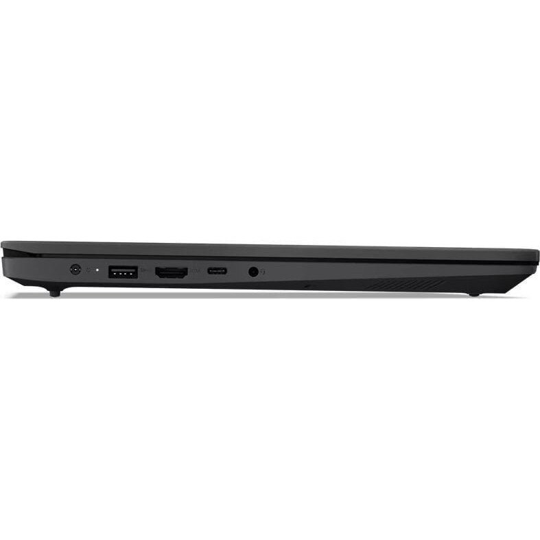 Laptop Lenovo V15 G4, 15.6" Full HD, AMD Ryzen™ 5 7520U pana la 4.3 GHz, 16 GB RAM DDR5 5500, 512 GB SSD, AMD Radeon, Free Dos, Business Black 512 GB