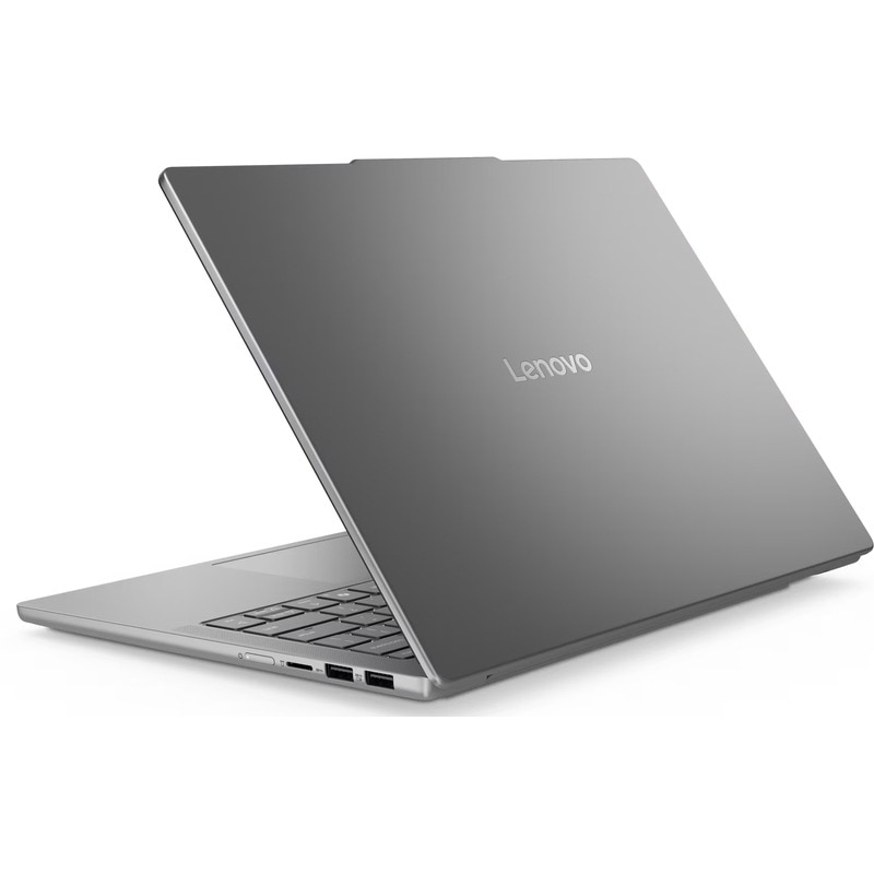 Laptop Lenovo IdeaPad Slim 3 14IRH10 cu procesor Intel® Core i7-13620H pana la 4.9 GHz, 14" WUXGA, OLED, 16 GB DDR5, 2 TB SSD, Intel® UHD Graphics, Windows 11 Pro, Luna Grey