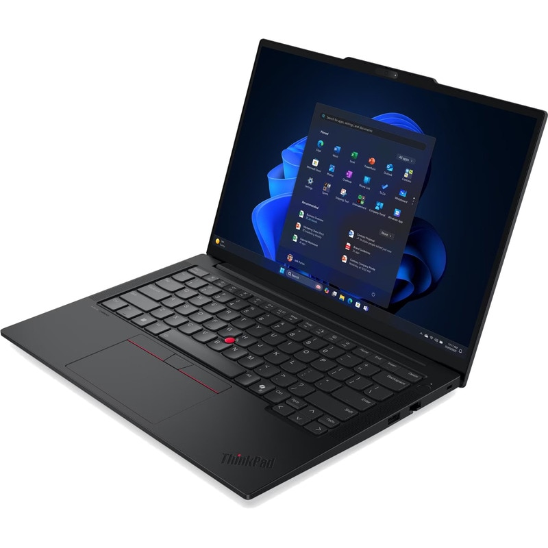 Laptop Lenovo ThinkPad E14 Gen 7 cu procesor Intel Core™ Ultra 7 255H pana la 5.1GHz, 14" WUXGA, IPS, 32GB DDR5, 2TB SSD, Intel® Arc™, Windows® 11 Pro