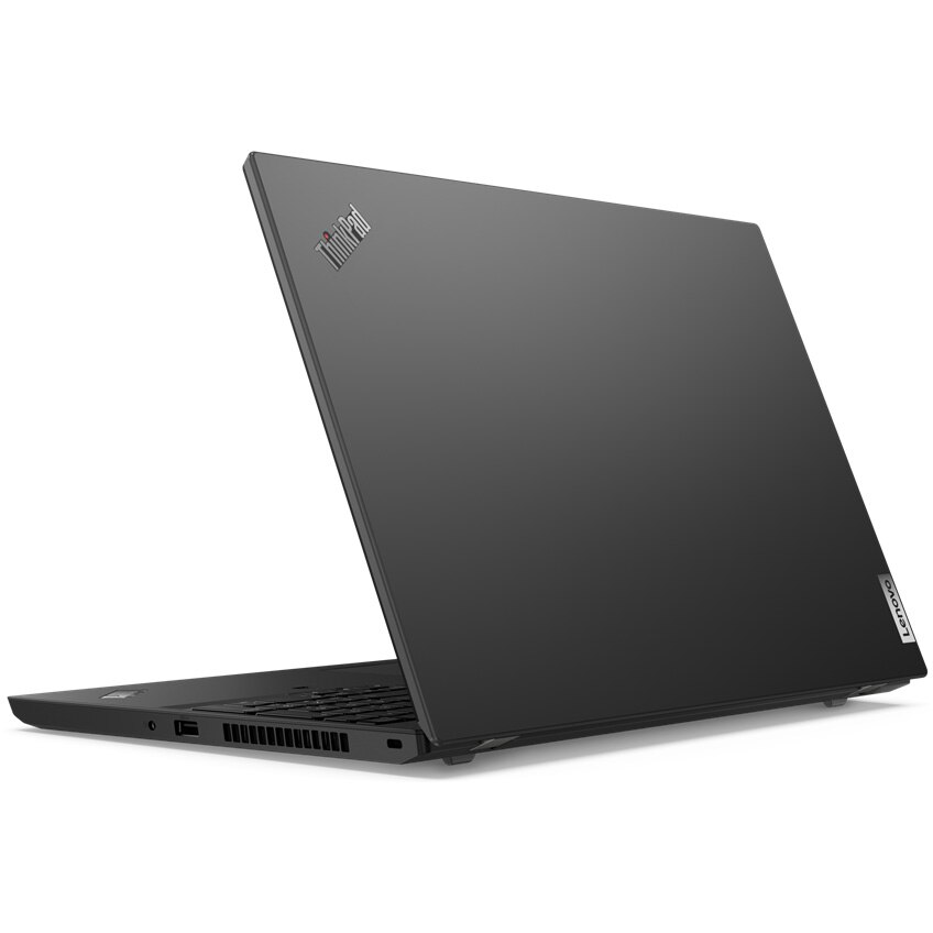 Laptop Lenovo ThinkPad L15 Gen 1 cu procesor AMD Ryzen 5 4500U, 15.6", Full HD, 8GB, 256GB SSD, AMD Radeon Graphics, Windows 10 Pro, Black