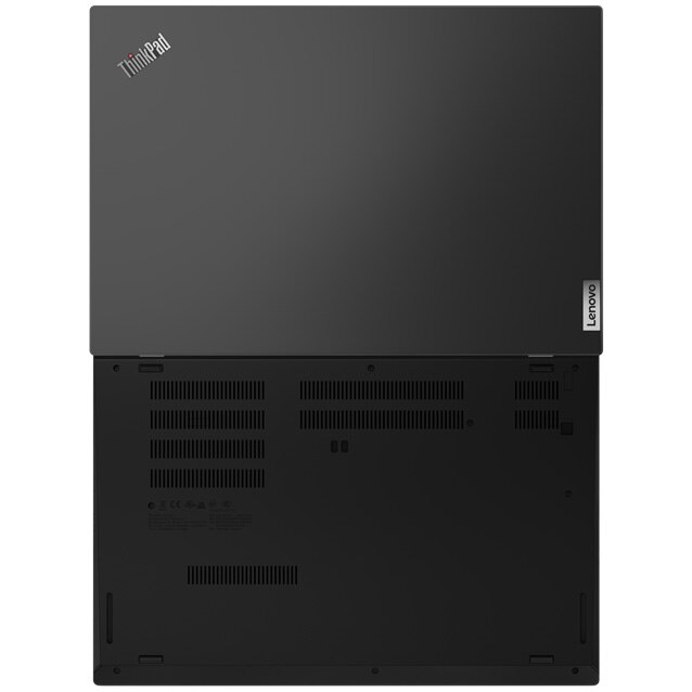 Laptop Lenovo ThinkPad L15 Gen 1 cu procesor AMD Ryzen 5 4500U, 15.6", Full HD, 8GB, 256GB SSD, AMD Radeon Graphics, Windows 10 Pro, Black