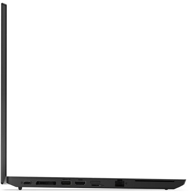 Laptop Lenovo ThinkPad L15 Gen 1 cu procesor AMD Ryzen 5 4500U, 15.6", Full HD, 8GB, 256GB SSD, AMD Radeon Graphics, Windows 10 Pro, Black