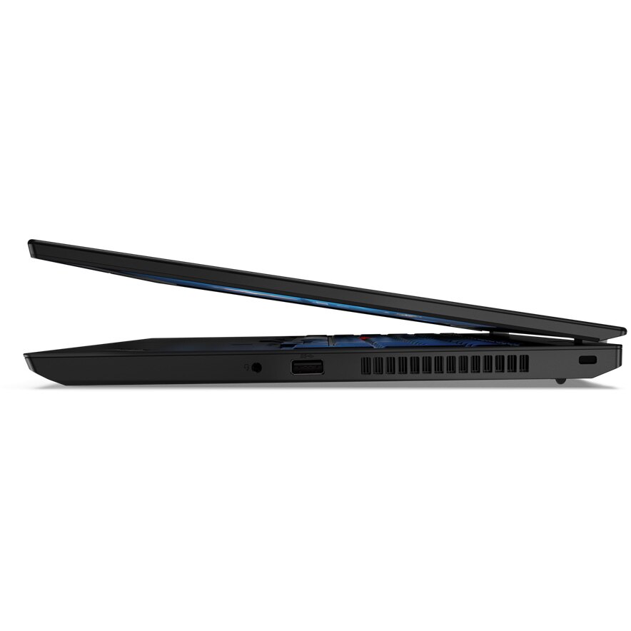 Laptop Lenovo ThinkPad L15 Gen 1 cu procesor AMD Ryzen 5 4500U, 15.6", Full HD, 8GB, 256GB SSD, AMD Radeon Graphics, Windows 10 Pro, Black