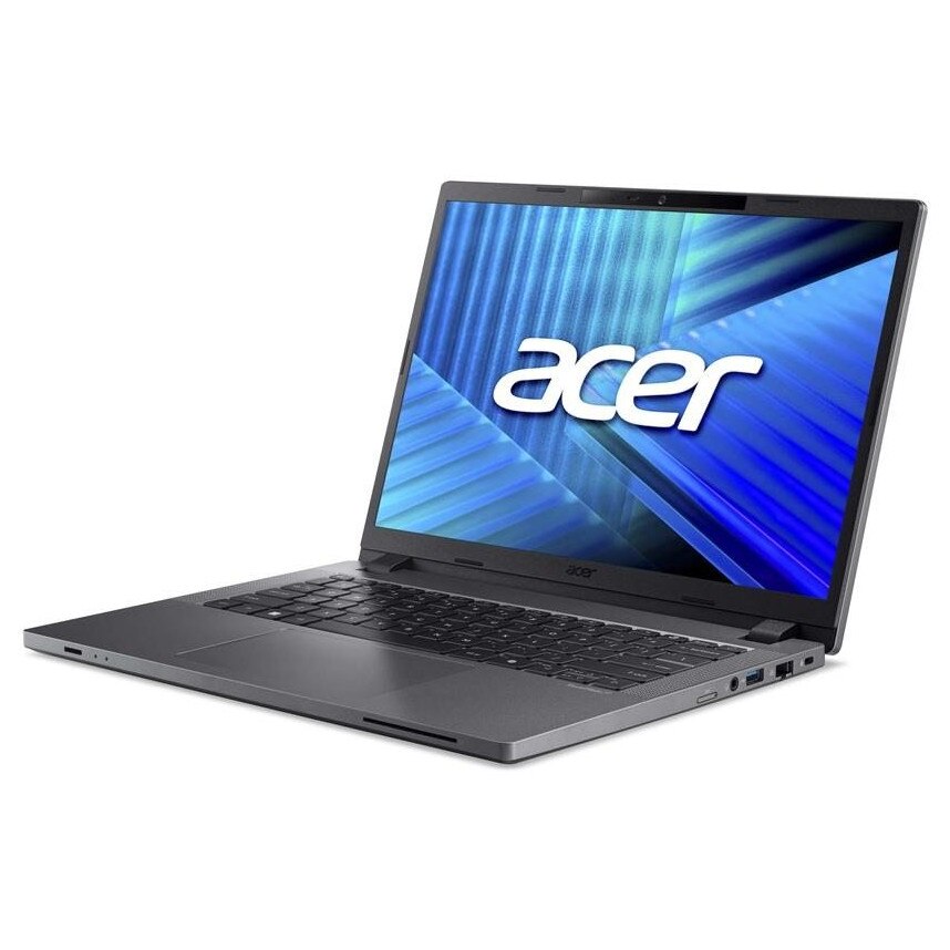 Laptop Acer TravelMate P2, 14" WUXGA IPS, Intel Core i5 125H, 16GB RAM, 512GB SSD, FPR, Windows 11 Pro