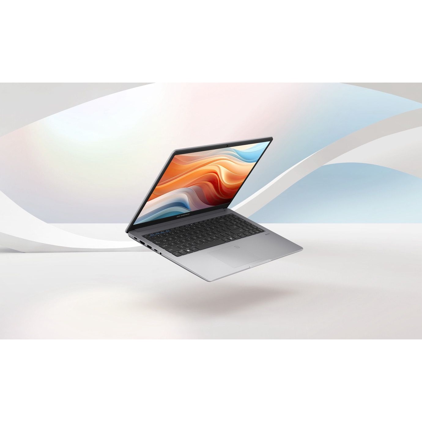 Laptop Asus ExpertBook P1 PM1503CDA-S70026, 15.6 inch 1920 x 1080, AMD Ryzen 5 7535HS 6 C / 12 T, 3.3 GHz - 4.55 GHz, 3 MB 16 MB cache, 12 W, 32 GB DDR5, 512 GB SSD, AMD Radeon Graphics, Windows 11 Home, Gri