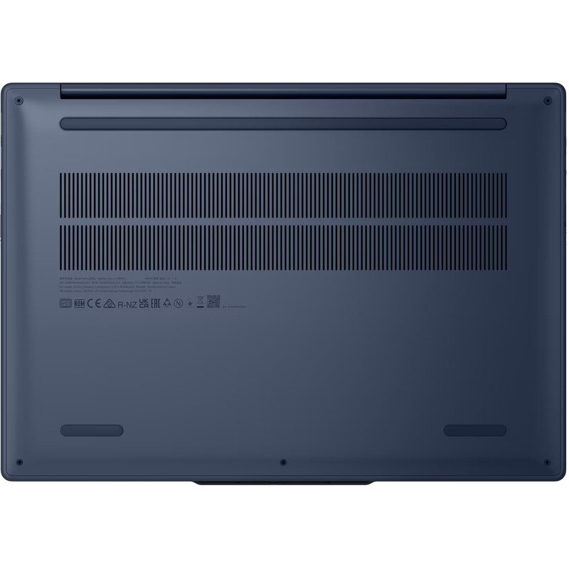 Laptop Lenovo IdeaPad Slim 5 14IRH10R cu procesor Intel® Core™ 7 240H pana la 5.2 GHz, 14" WUXGA, IPS, 16 GB DDR5 RAM, 1 TB SSD, Intel® Graphics, Windows 11 Pro, Cosmic Blue