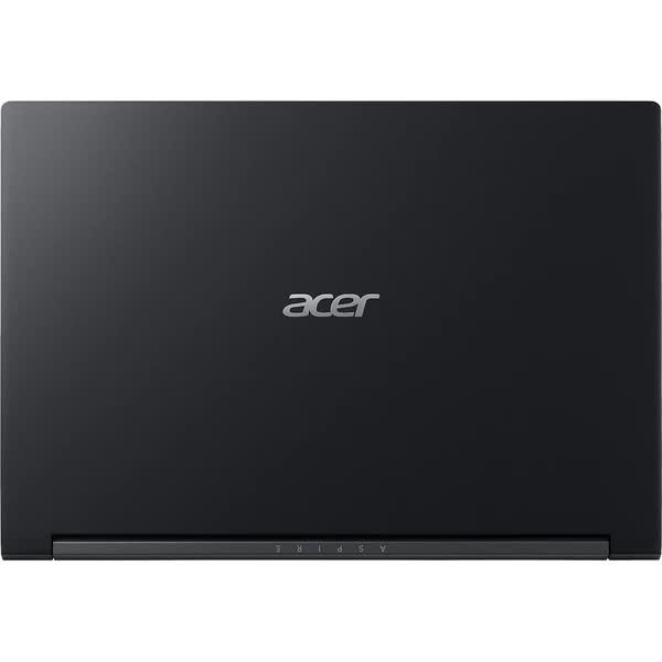 Laptop ACER Aspire 7 A715-42G-R3HC AMD Ryzen R7 5700U pana la 4.3GHz, 15.6" Full HD, 16GB, SSD 512GB, NVIDIA GeForce RTX 3050 4GB, Free Dos, Negru