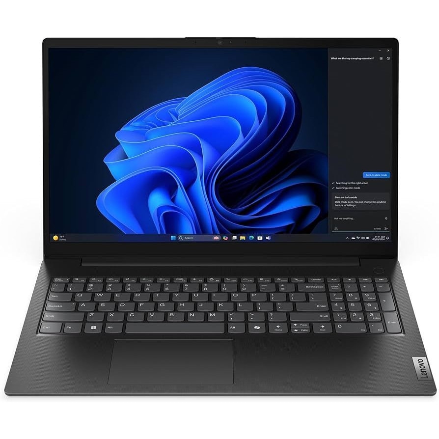 Laptop Lenovo V15 G5 IRL 83GW008ERI, 15.6 inch 1920 x 1080, Intel Core I5-13420H 8 C / 12 T, 3.4 GHz - 4.6 GHz, 12 MB cache, 16 GB DDR5, 512 GB SSD, Intel UHD Graphics, Fara sistem de operare