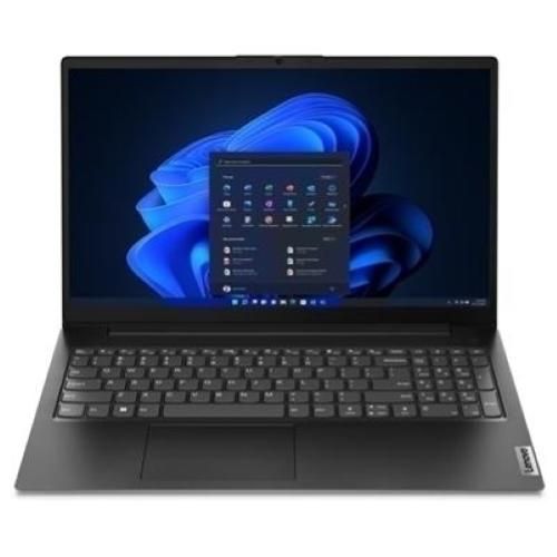Laptop V15, Lenovo, 15.6 inch, AMD Ryzen 5, 512GB, 16GB RAM, Windows 11 Pro, Negru