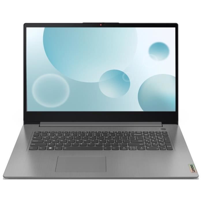 Laptop Lenovo IdeaPad 3 17IAU7, Core i3, 8GB RAM, 512GB SSD, 17.3 inch. HD+