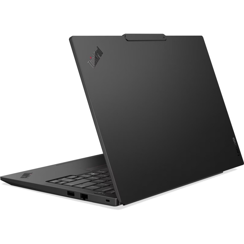 Laptop Lenovo 14'' ThinkPad E14 Gen 6, WUXGA IPS, Procesor Intel® Core™ Ultra 7 155H (24M Cache, up to 4.80 GHz), 48GB DDR5, 3 TB SSD, Intel Integrated Graphics, Win 11 Pro, Black
