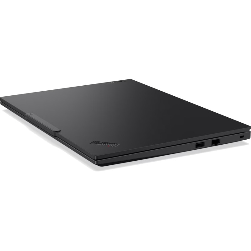 Laptop Lenovo 14'' ThinkPad E14 Gen 6, WUXGA IPS, Procesor Intel® Core™ Ultra 7 155H (24M Cache, up to 4.80 GHz), 48GB DDR5, 3 TB SSD, Intel Integrated Graphics, Win 11 Pro, Black