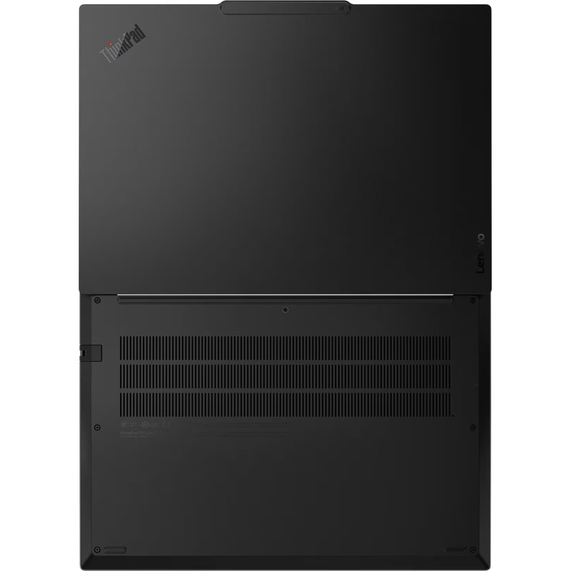Laptop Lenovo 14'' ThinkPad E14 Gen 6, WUXGA IPS, Procesor Intel® Core™ Ultra 7 155H (24M Cache, up to 4.80 GHz), 48GB DDR5, 3 TB SSD, Intel Integrated Graphics, Win 11 Pro, Black