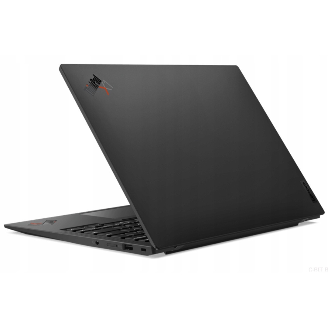 Pachet promo: Laptop Lenovo ThinkPad X1 Carbon G10, Intel Core i7-1255U, 16GB 4TB SSD, 14" WUXGA 1920x1200 IPS, 5200 MHz, Windows 11 Pro + Geanta pentru notebook Esperanza ET103 CLASSIC+ (17")