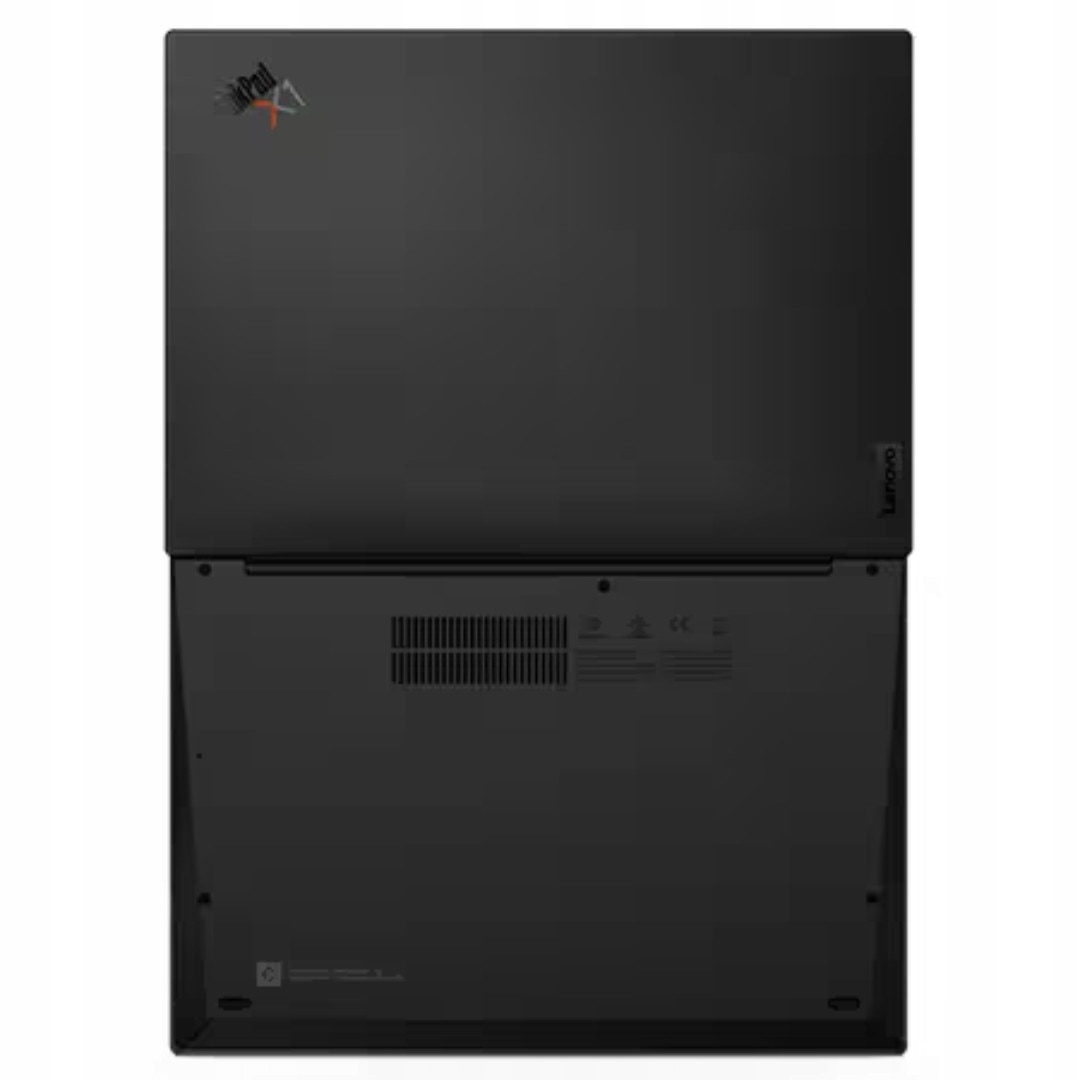 Pachet promo: Laptop Lenovo ThinkPad X1 Carbon G10, Intel Core i7-1255U, 16GB 4TB SSD, 14" WUXGA 1920x1200 IPS, 5200 MHz, Windows 11 Pro + Geanta pentru notebook Esperanza ET103 CLASSIC+ (17")