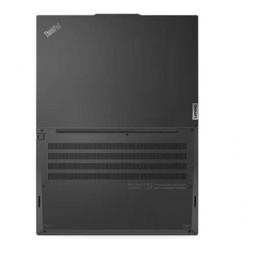 Laptop Lenovo ThinkPad E16 G2, 16" WUXGA, AMD Ryzen™ 5 7535HS pana la 4.55 GHz, 16 GB RAM DDR5 4800, 512 GB SSD, AMD Radeon 660M, Free Dos, Black 512 GB