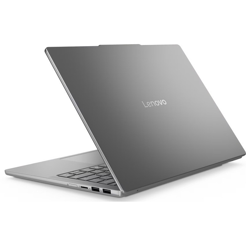 Laptop ultraportabil Lenovo IdeaPad Slim 5 14IAH8, Intel 13420H, 32GB, SSD 2TB, gri, 14"