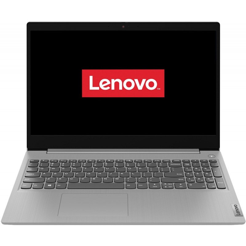 Laptop LENOVO IdeaPad 3 15ALC6, AMD Ryzen 7 5700U pana la 4.3GHz, 8 nuclee, 15.6" Full HD, 20GB DDR4, SSD 512GB NVME, AMD Radeon Graphics, no os, Arctic Grey