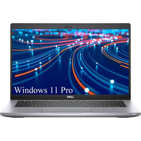 Laptop Dell Latitude 5420, 14" FHD IPS, Intel Core i3-1125G4, 16GB DDR4, 1TB SSD m2 PCIe, Intel UHD Graphics, Windows 11 Pro, 1.40 kg Silver