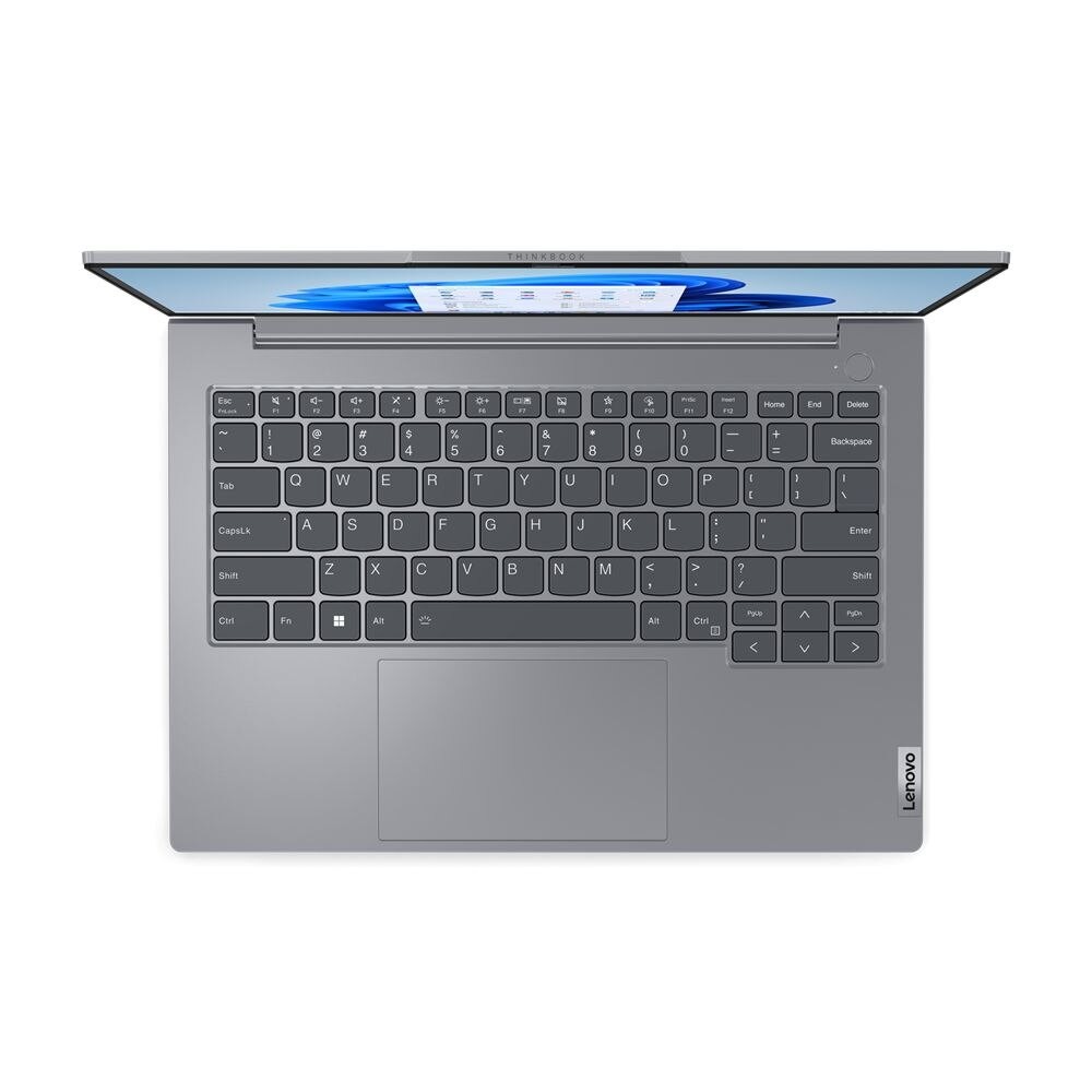 Laptop Lenovo ThinkBook 14 G6, 14 inch, Intel Core i5-1335U, 16 GB RAM, 512 GB SSD, Intel Iris Xe Graphics, Free DOS